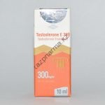 Тестостерон энантат Olymp labs (TESTOSTERONE E 300) балон 10 мл (300 мг/1 мл)